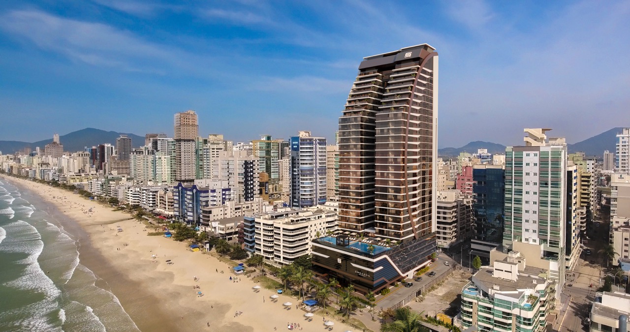 Enseada Residence Itapema Frente Mar