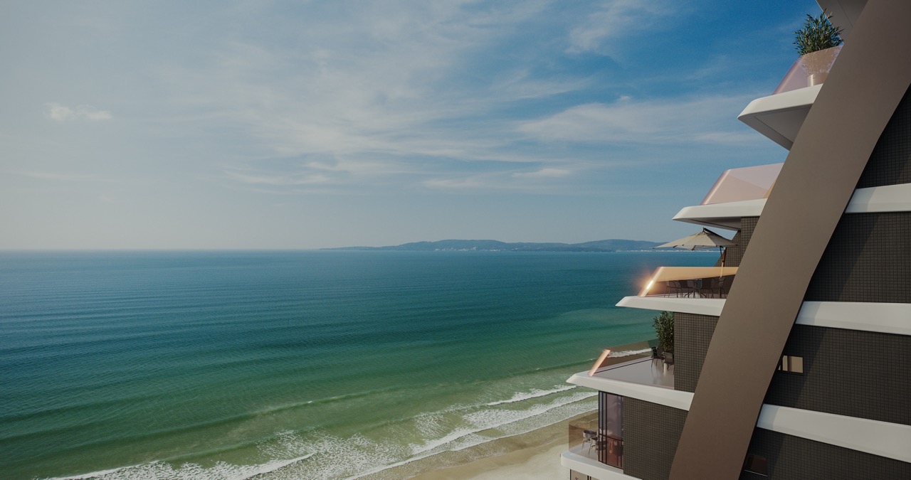 Enseada Residence Itapema Frente Mar