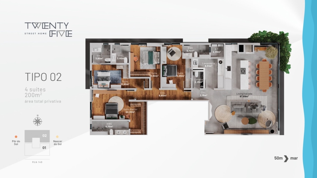 Twenty Five Street Home