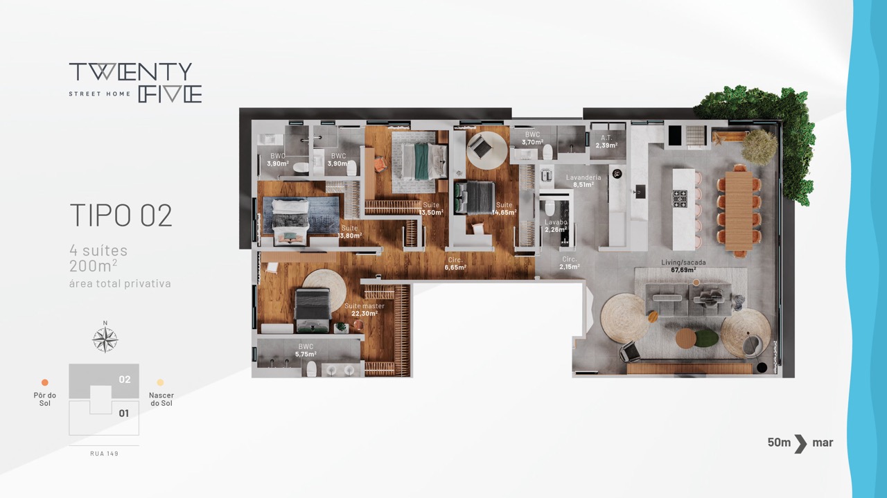 Twenty Five Street Home