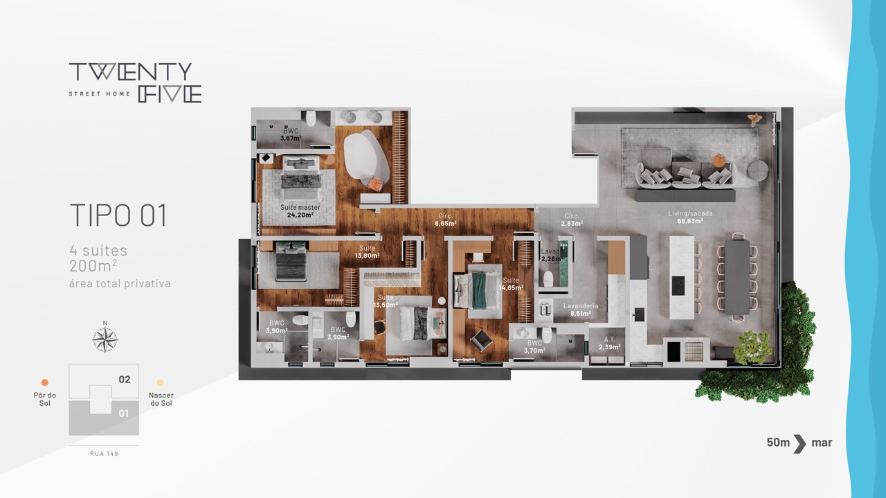 Twenty Five Street Home