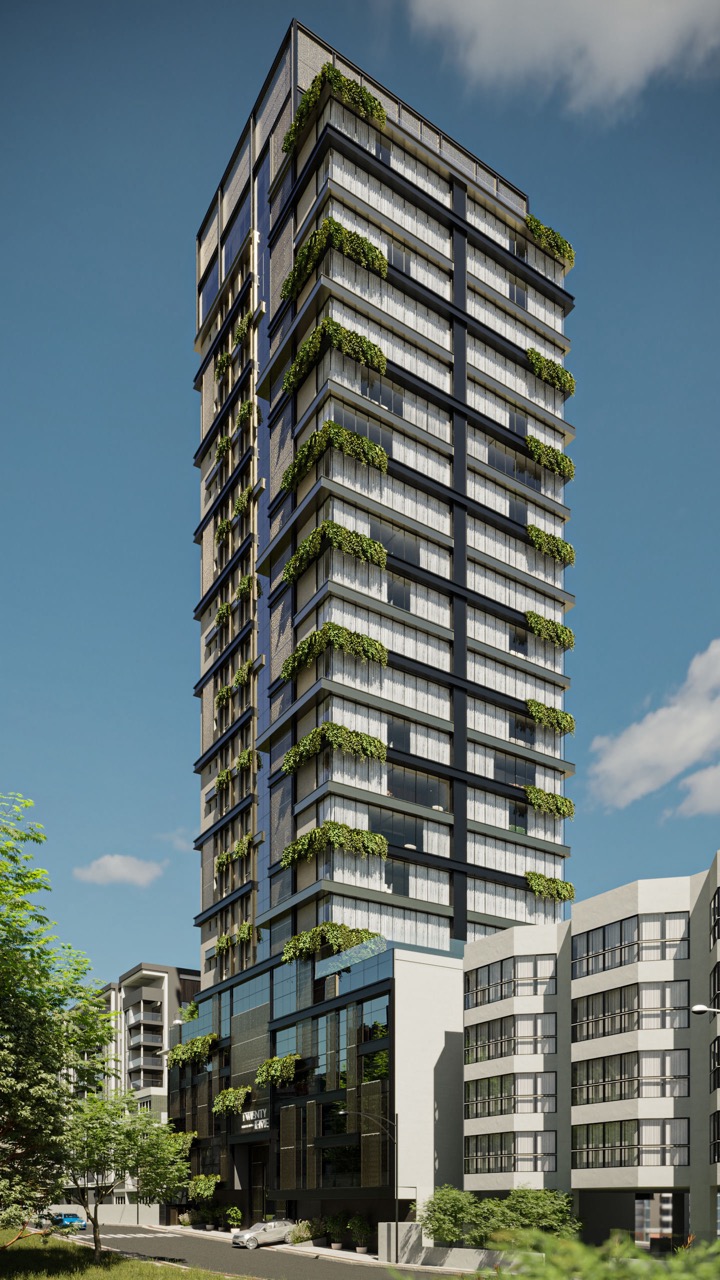 Twenty Five Street Home
