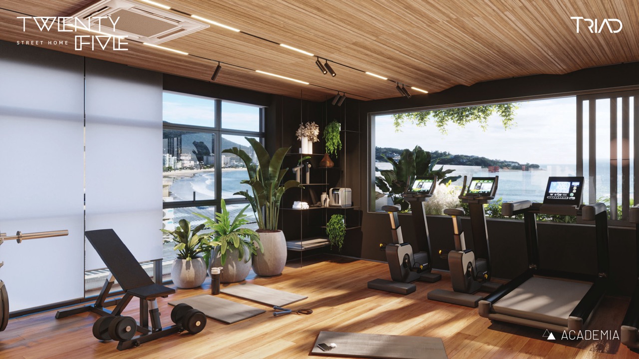 Twenty Five Street Home