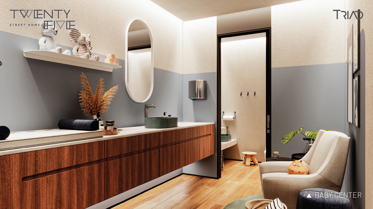 Twenty Five Street Home