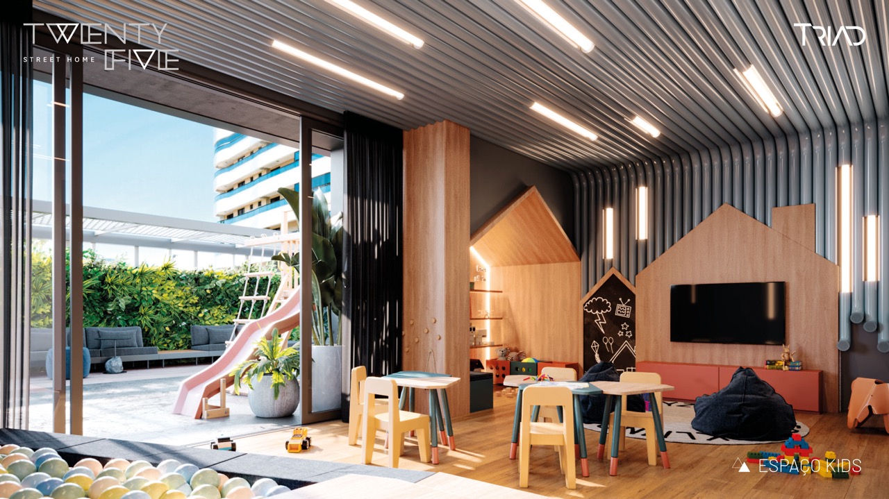 Twenty Five Street Home