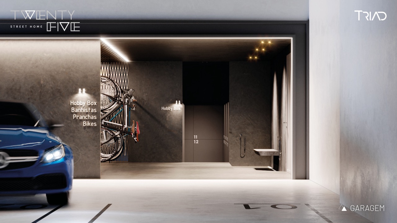Twenty Five Street Home