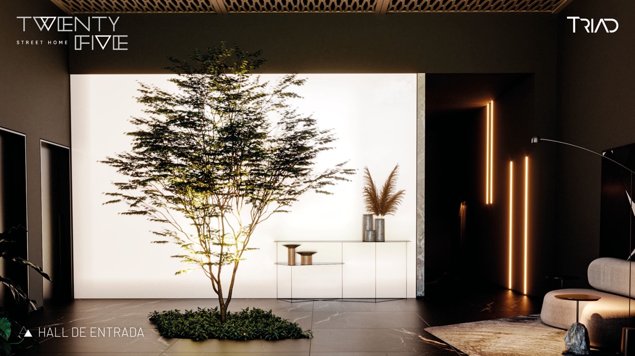 Twenty Five Street Home