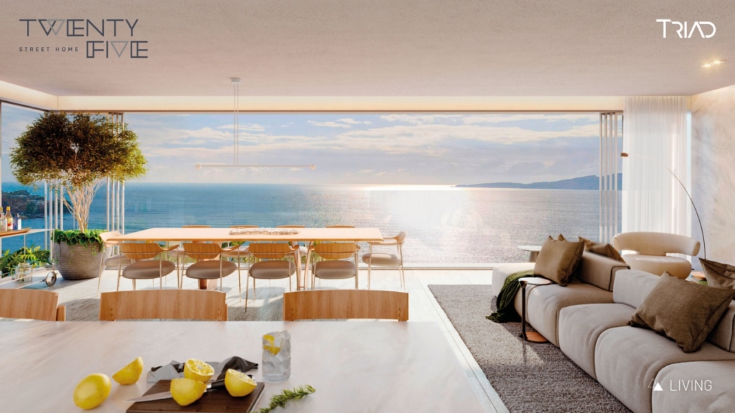 Twenty Five Street Home