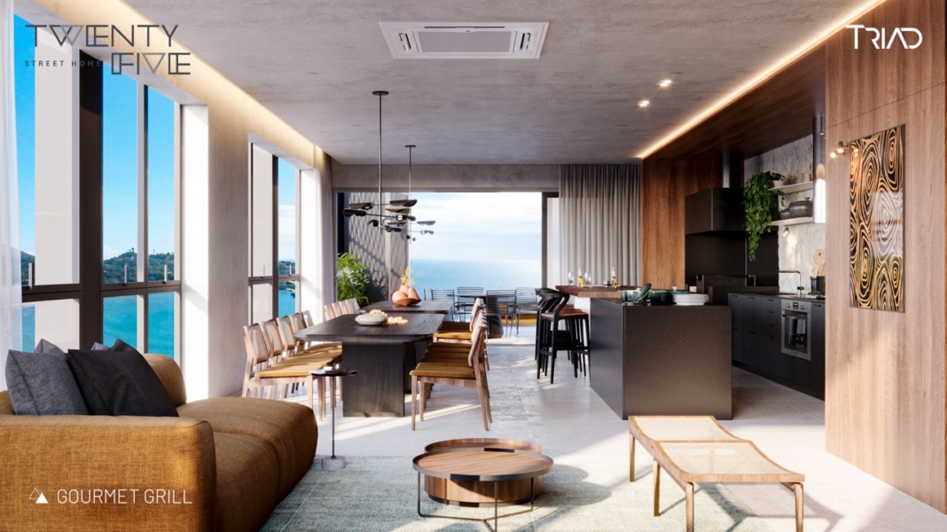 Twenty Five Street Home