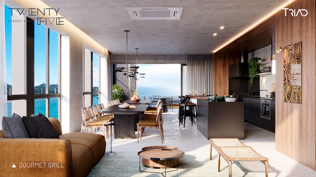 Twenty Five Street Home