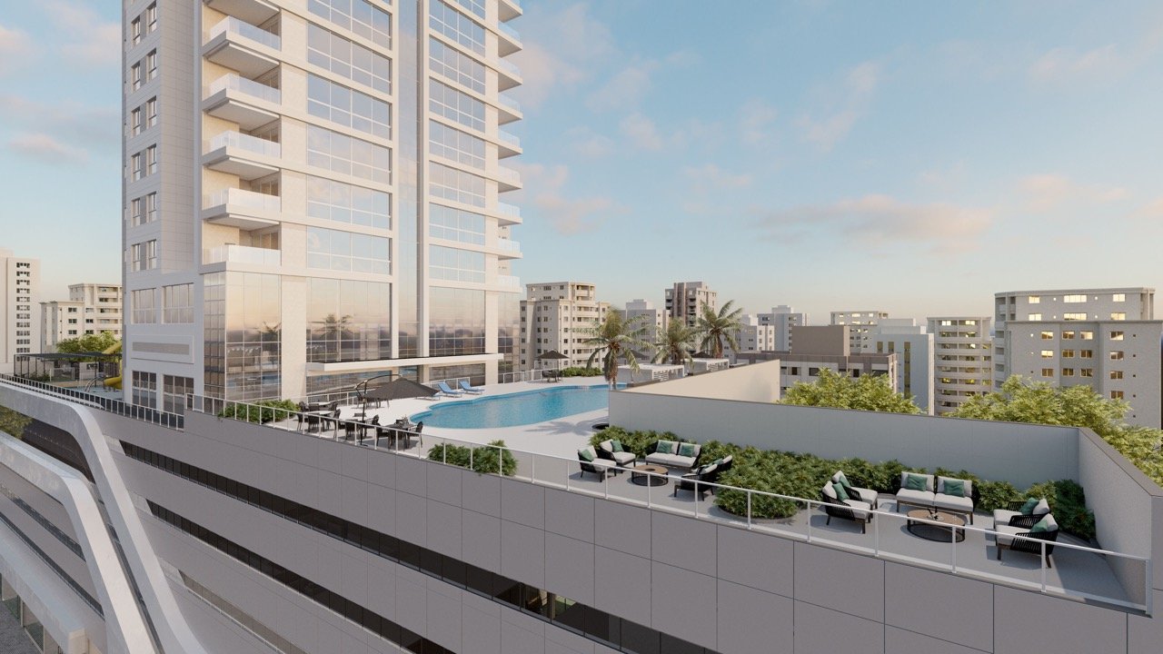 Meridian Tower Residence