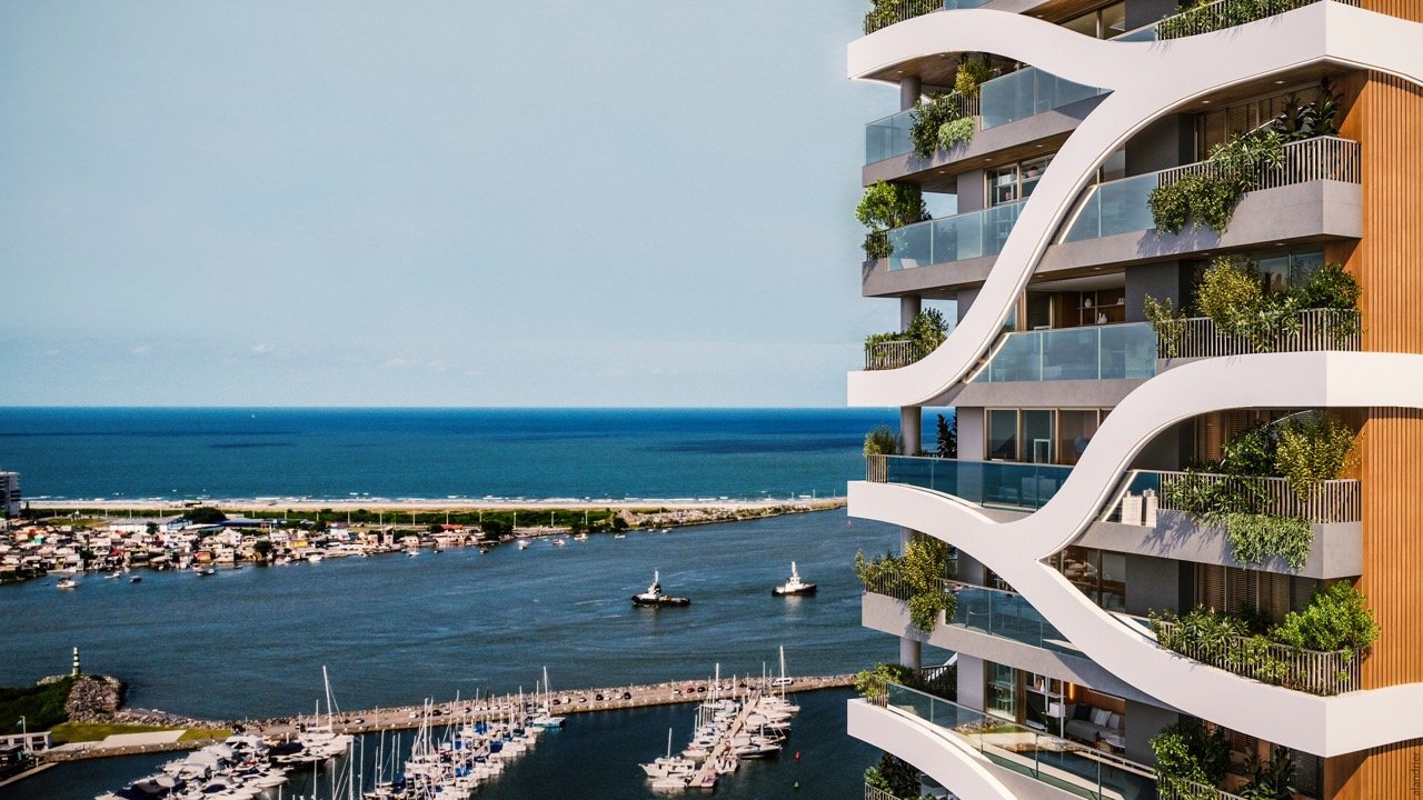 Residencial Motiró Fazenda Itajaí