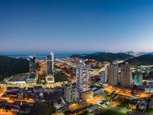 Salt Praia Brava Itajaí