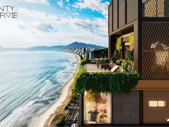 Twenty Five Street Home