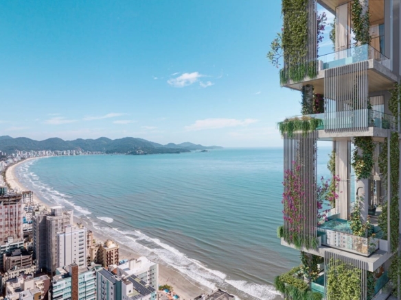 Vitreo 271 Itapema By Leo Maia