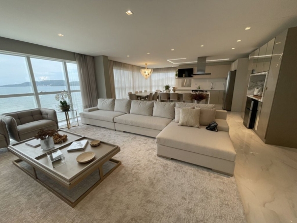 Albamar Frente Mar Itapema