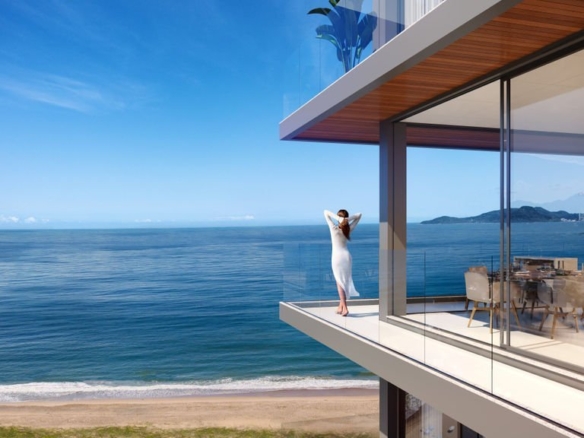 Bay House Frente Mar Praia Brava