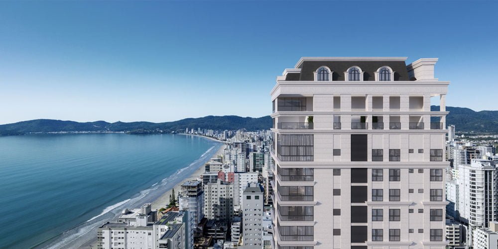 CNA Bristol Residence Itapema