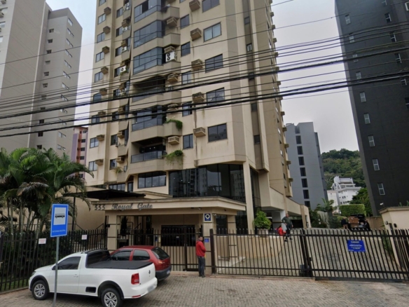 Apartamento 2 Quartos Blumenau