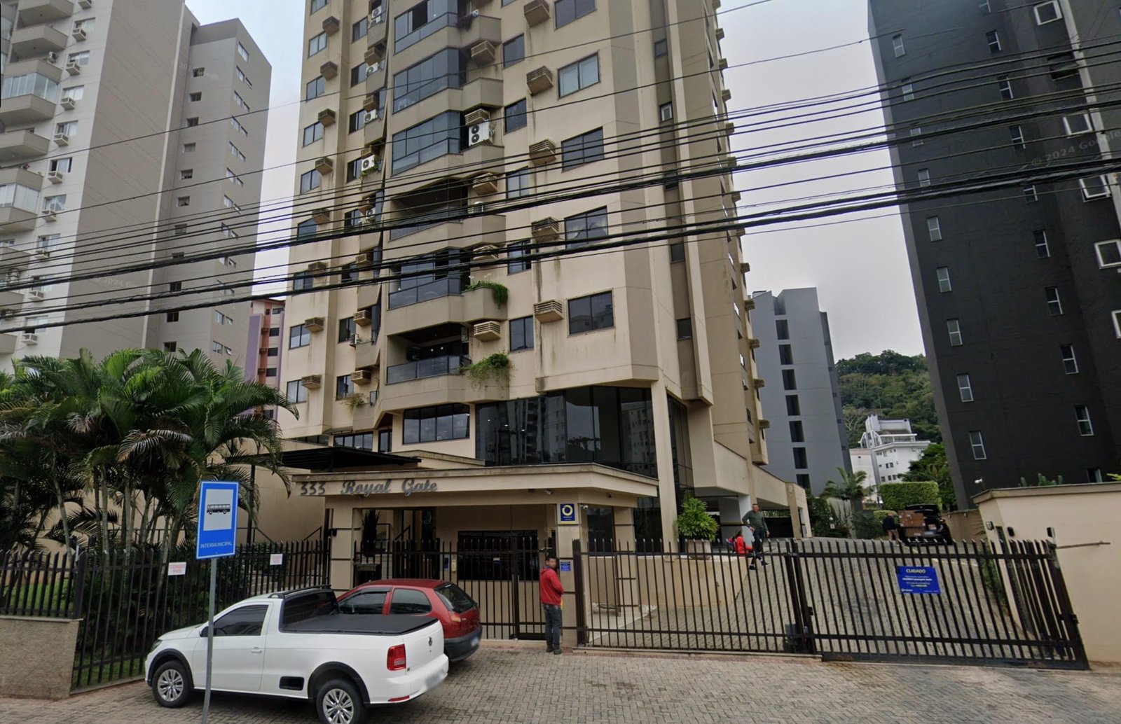 Apartamento 2 Quartos Blumenau