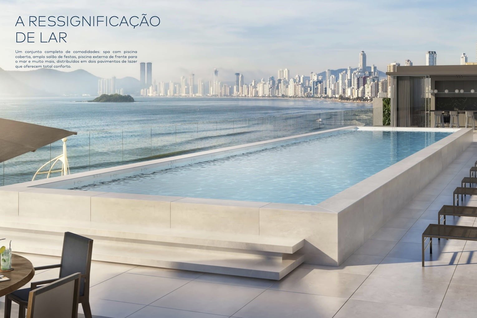 Edifício Splendido Balneário Camboriú
