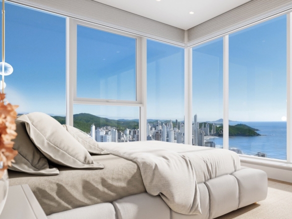 Iconic Tower FG Balneário Camboriú