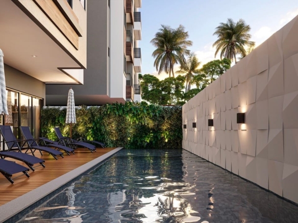 Residencial San Andrés Bombinhas