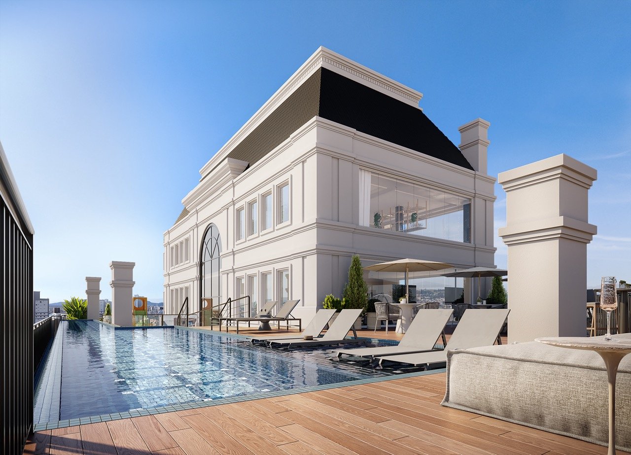 L'Essence Residence Itajaí