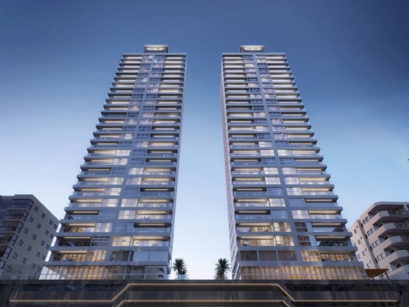 Grand Mistral Towers Itapema