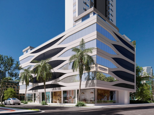 Grand Unique Tower Itapema