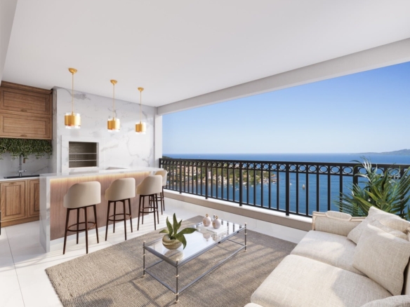 Le Jardin Dallo Itapema