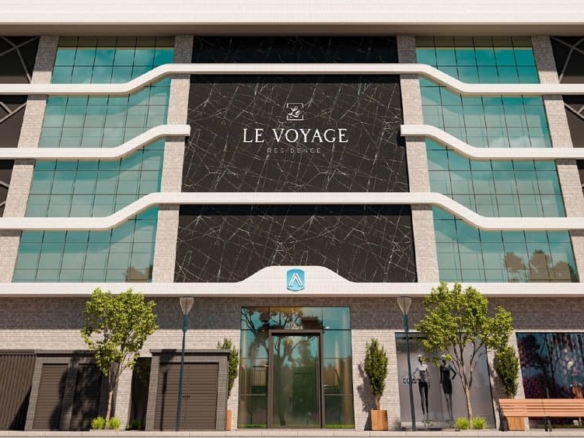 Le Voyage Residence Itapema