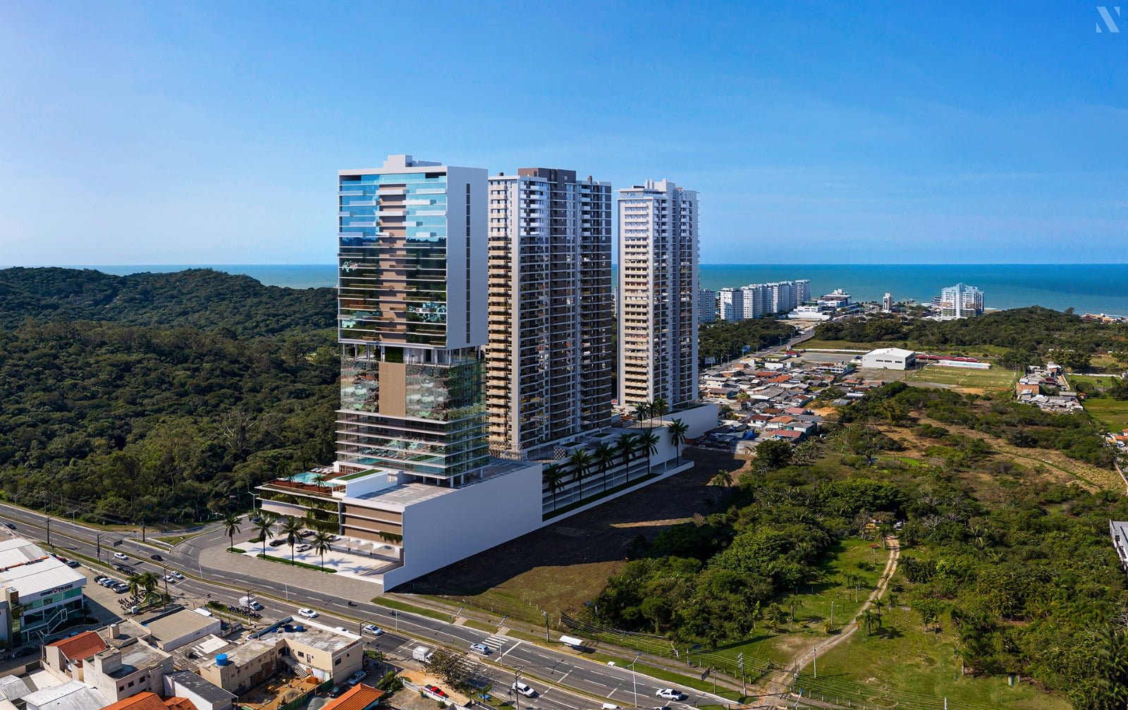 Lotisa Torres da Brava Brisa