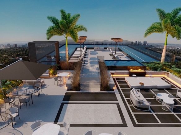 Metropolitan Modern Residences