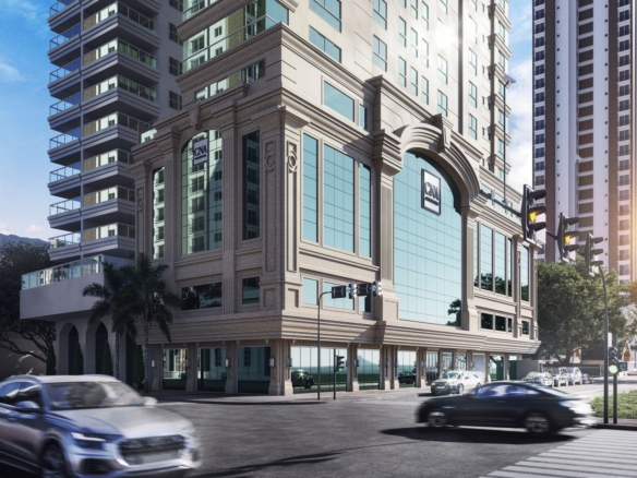 Palácio Triunfo CNA Itapema