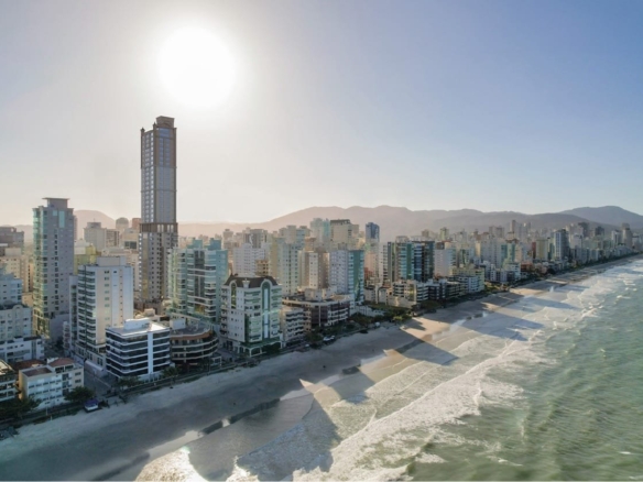 Quisisana Residence Itapema