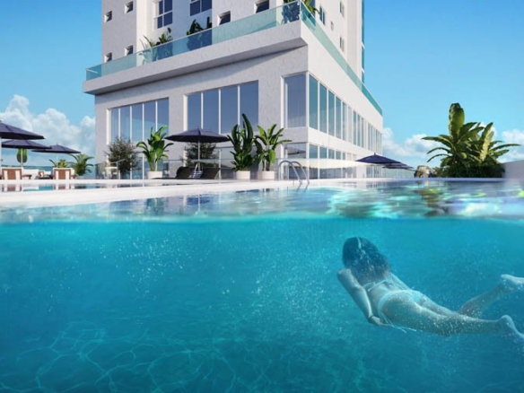 Skyline Tower Balneário Camboriú