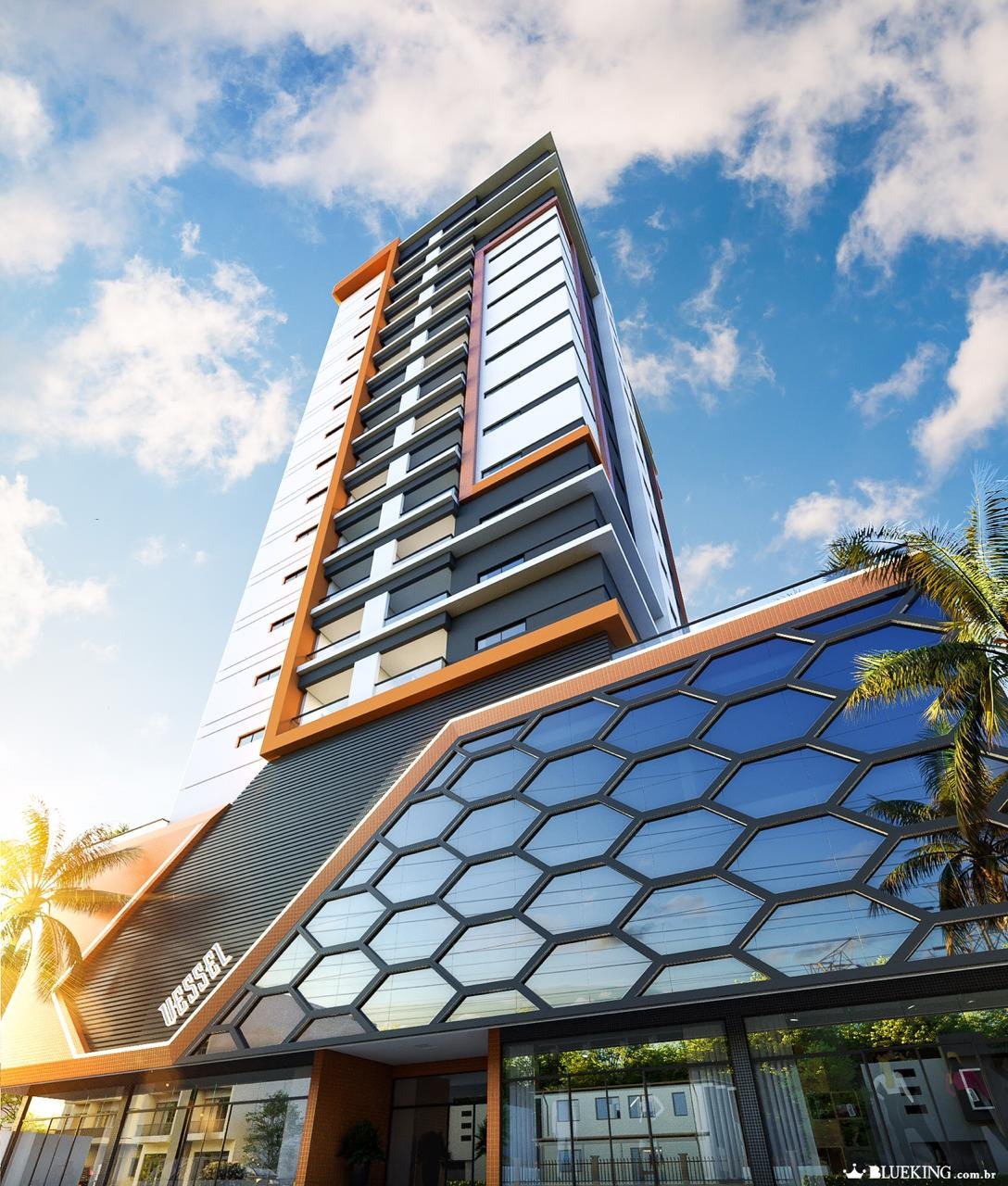 Vessel Residence Itapema