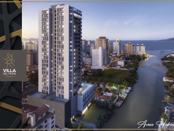 Villa del Fiume Residencial