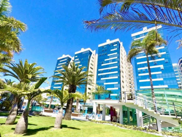 Villa dos Corais Frente Mar Itapema