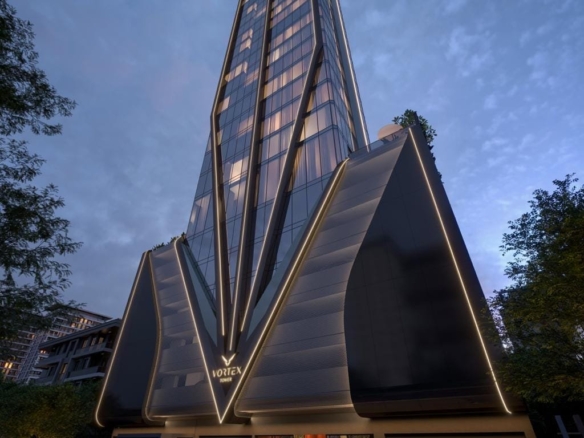 Vortex Tower Porto Belo