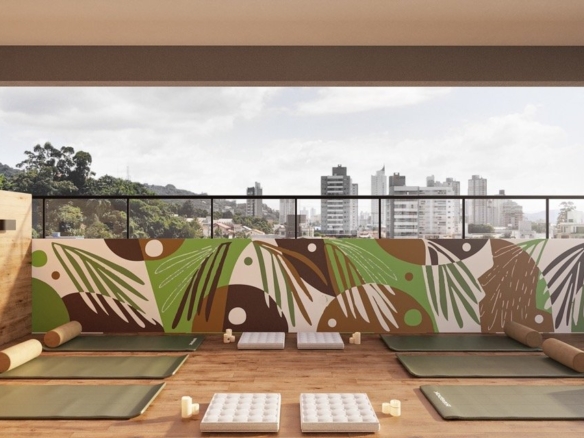 Tajahy Residence Itajaí