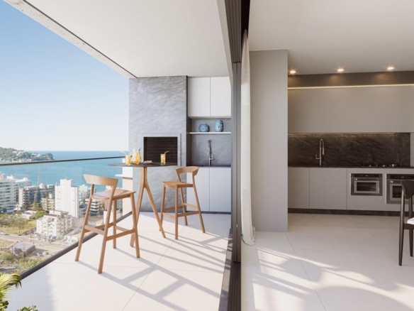 Cologny Residence Tabuleiro Itapema