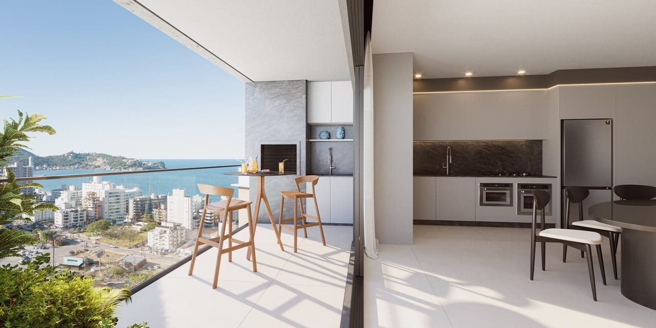 Cologny Residence Tabuleiro Itapema